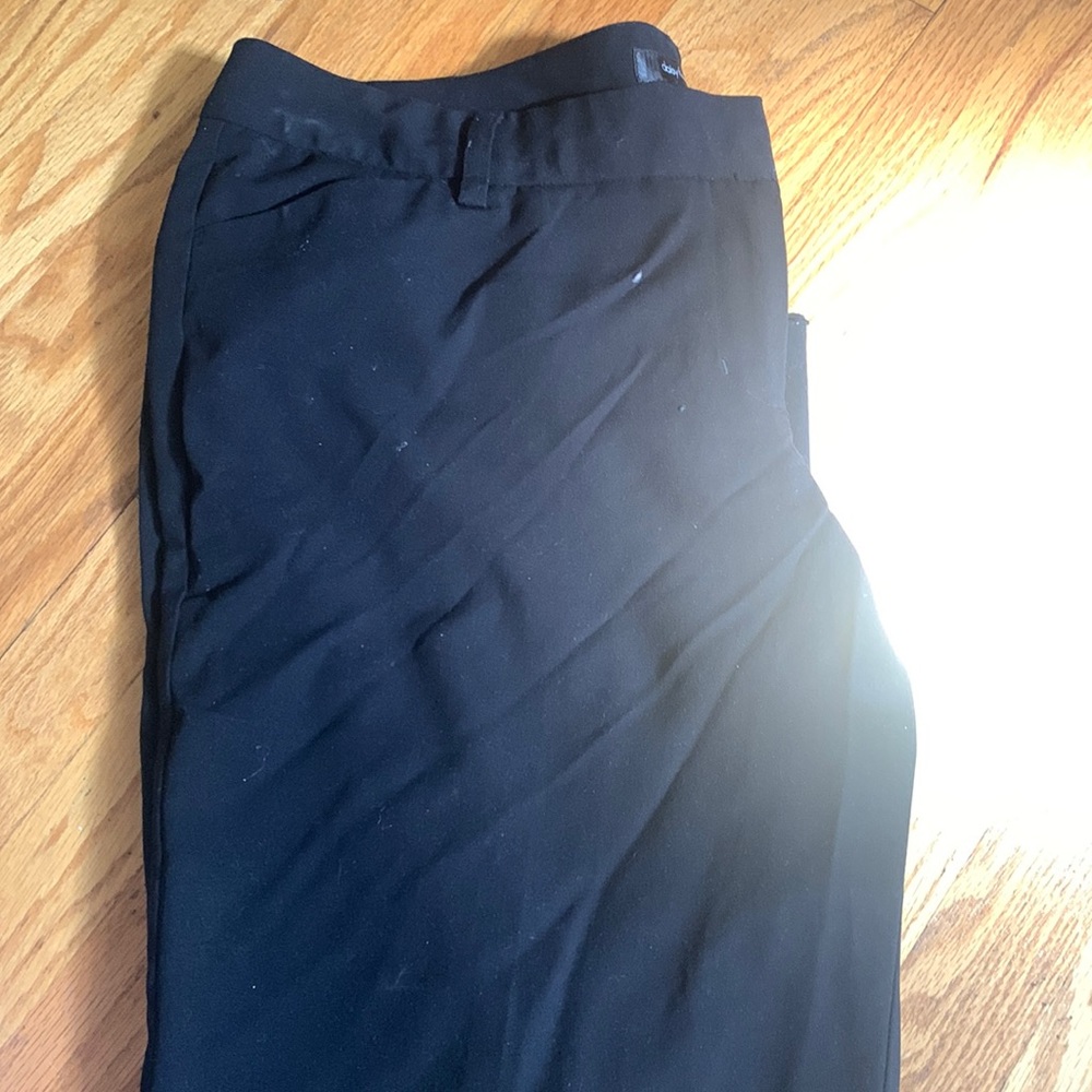 Black pants